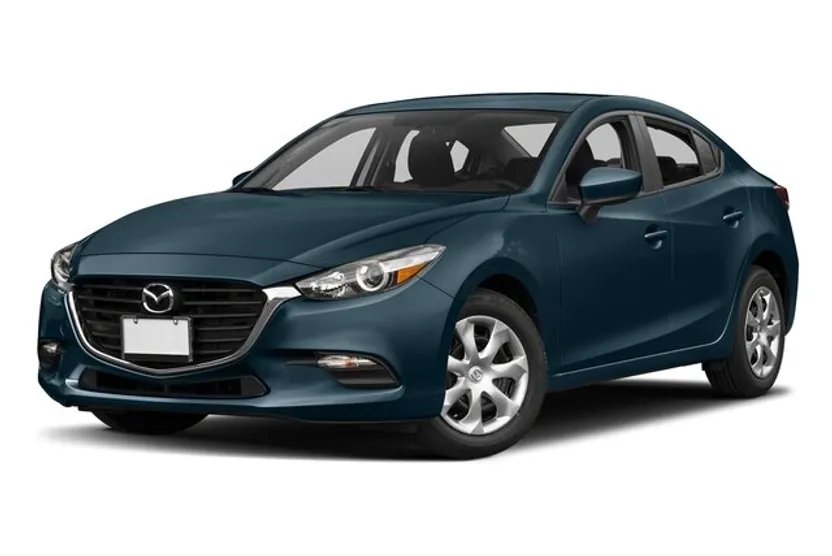 2017 Mazda Mazda3 Sport photo 1