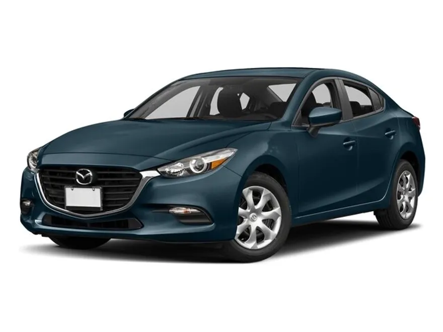 2017 Mazda Mazda3 Sport photo 1