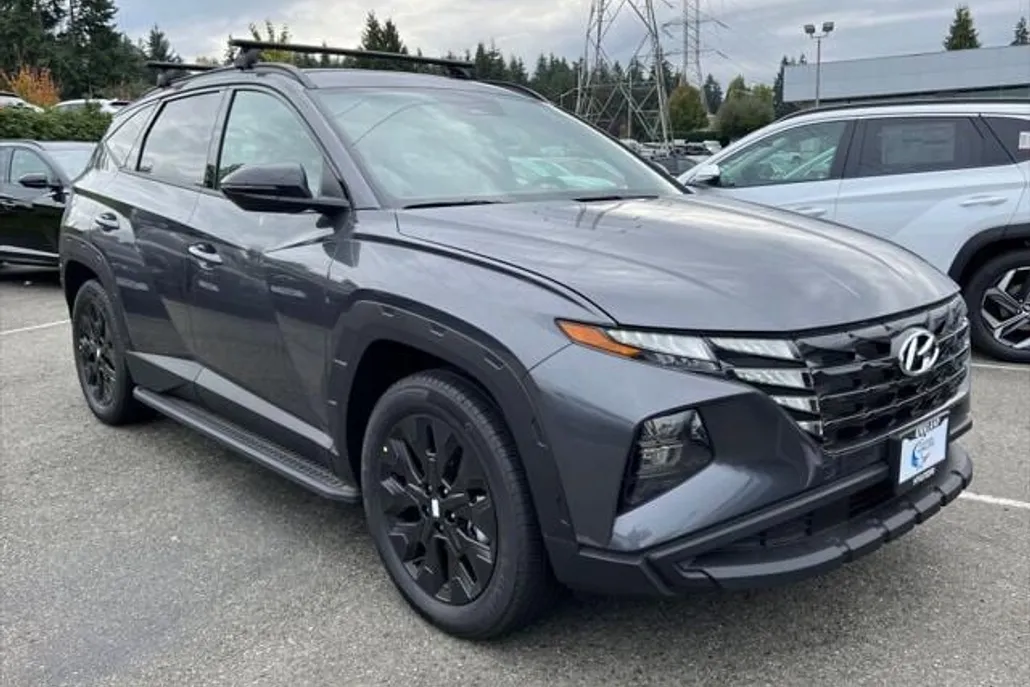 2024 Hyundai Tucson XRT photo 1