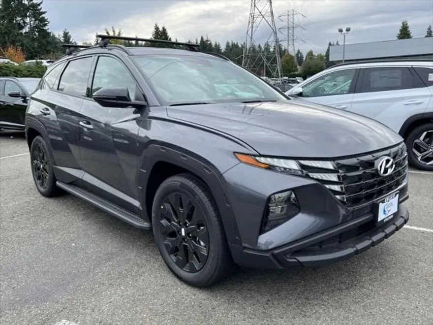2024 Hyundai Tucson XRT photo 1