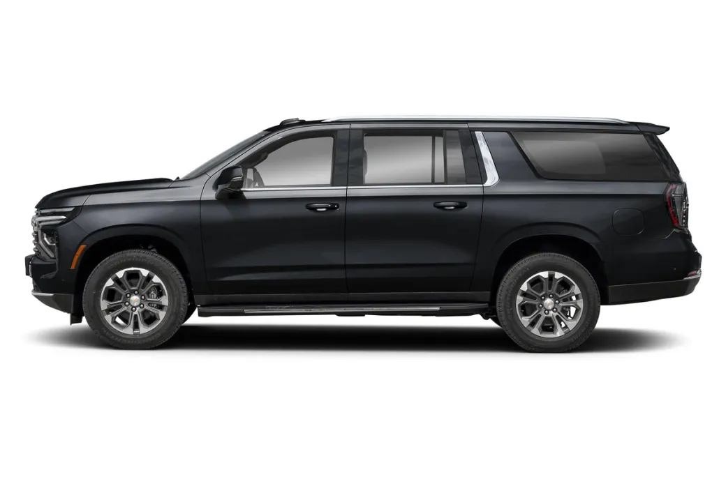 2026 Chevrolet Suburban LT photo 1