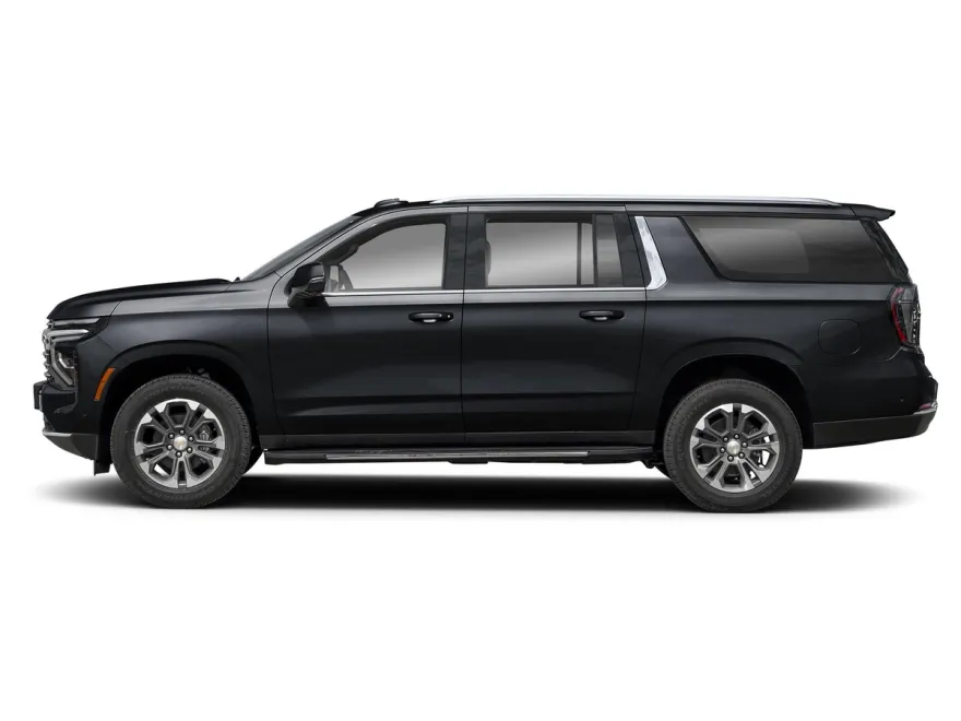2026 Chevrolet Suburban LT photo 1