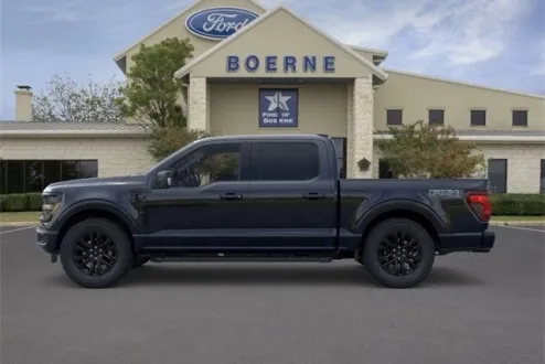 2025 Ford F-150 XLT photo 3