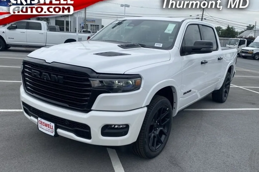 2026 Ram 1500 Laramie photo 1