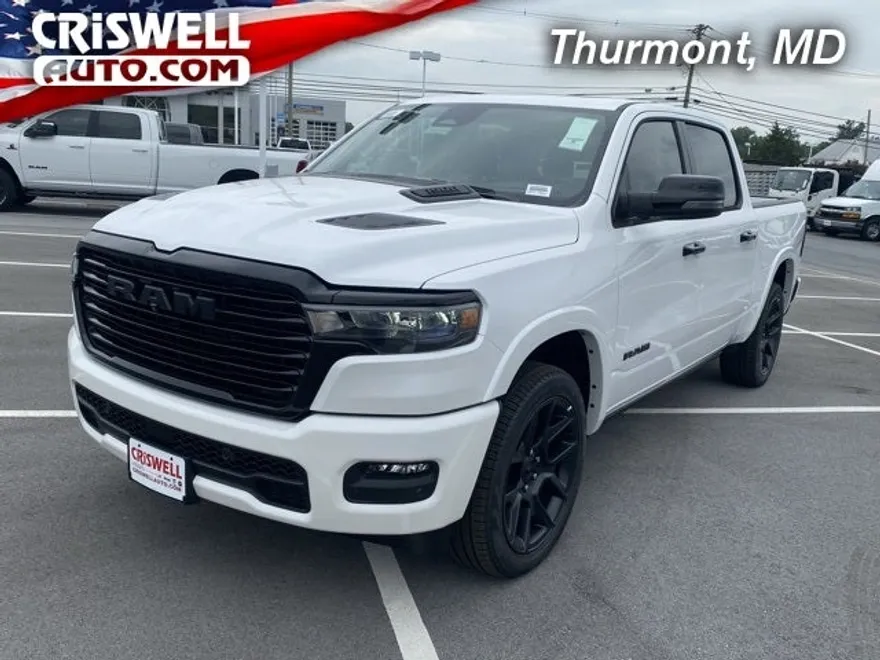 2026 Ram 1500 Laramie photo 1