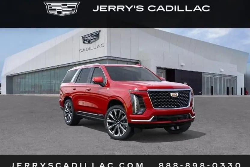 2026 Cadillac Escalade Luxury photo 1