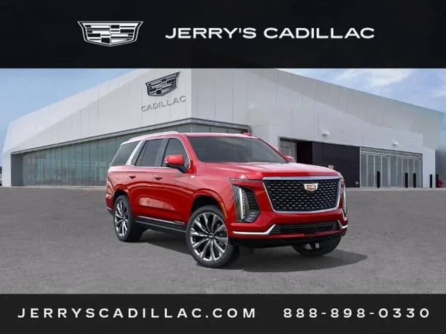 2026 Cadillac Escalade Luxury photo 1