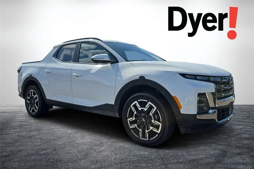 2025 Hyundai Santa Cruz Limited photo 1