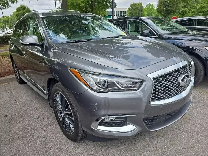 2019 Infiniti QX60 Luxe photo 1