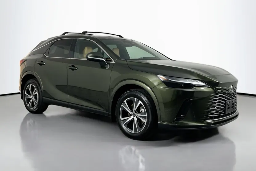 2025 Lexus RX 350h photo 1