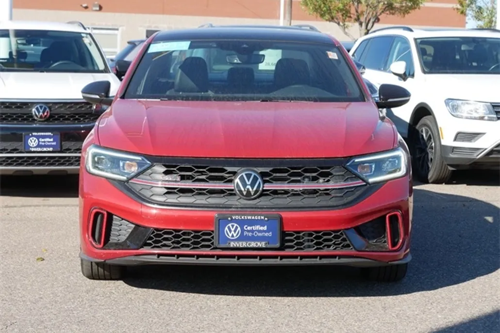 2023 Volkswagen Jetta GLI 2.0T Autobahn photo 1