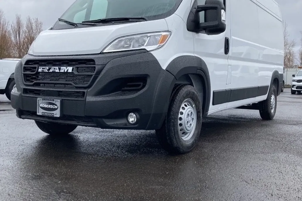 2025 Ram ProMaster 2500 photo 1
