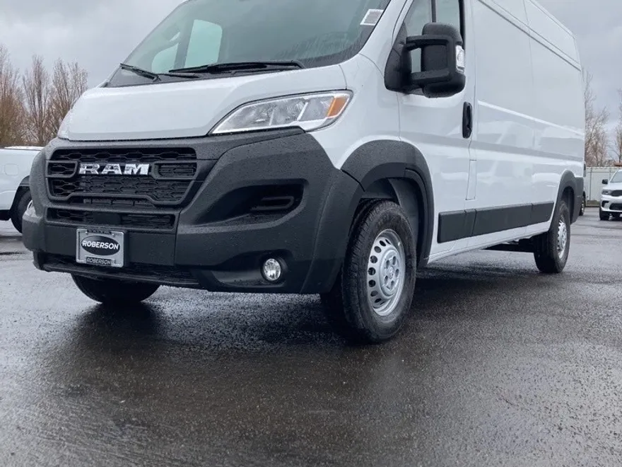 2025 Ram ProMaster 2500 photo 1
