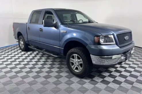 2005 Ford F-150 XLT photo 2
