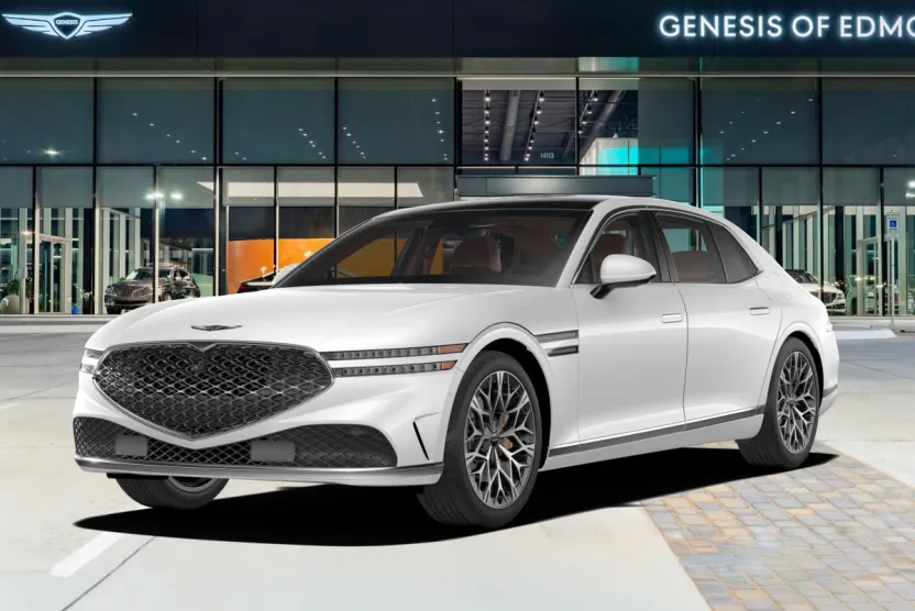 2025 Genesis G90 3.5T AWD photo 1