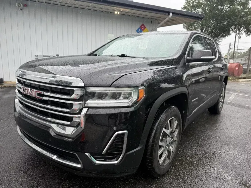 2022 Gmc Acadia SLE photo 1