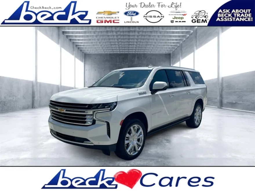 2023 Chevrolet Suburban High Country photo 1