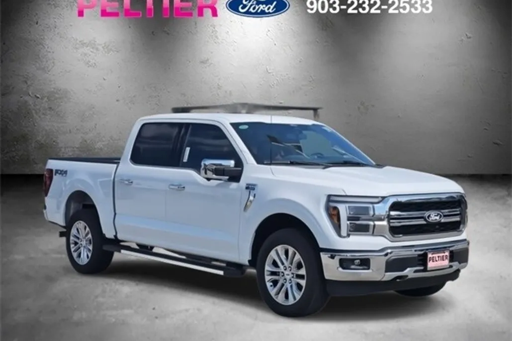 2025 Ford F-150 Lariat photo 1