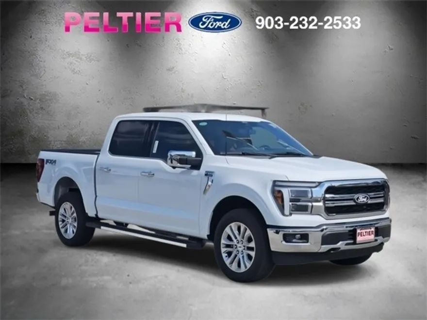 2025 Ford F-150 Lariat photo 1