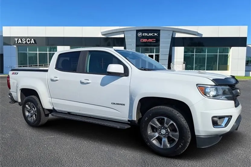 2016 Chevrolet Colorado Z71 photo 1