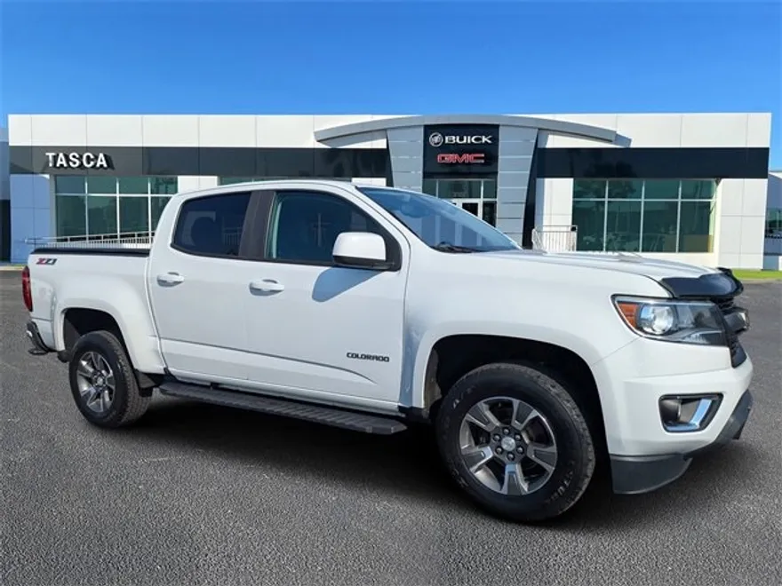 2016 Chevrolet Colorado Z71 photo 1