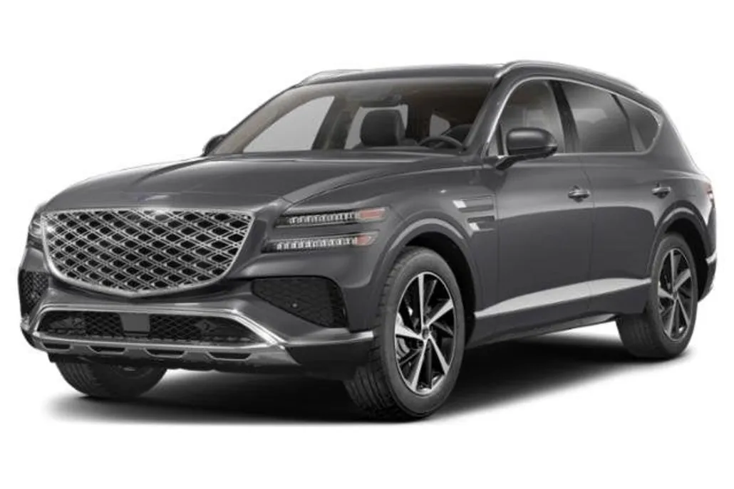 2025 Genesis GV80 3.5T Prestige photo 1