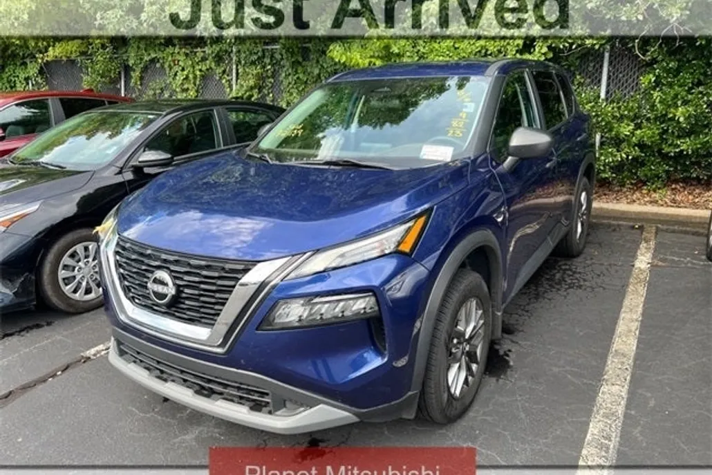 2023 Nissan Rogue S photo 1