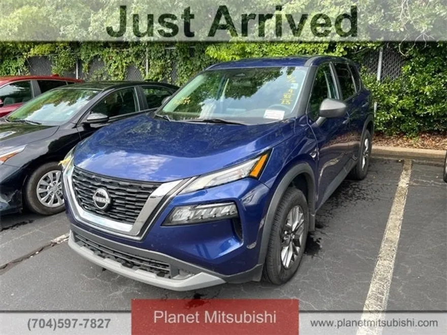 2023 Nissan Rogue S photo 1