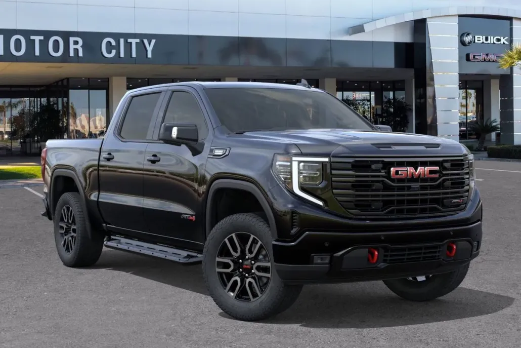 2026 Gmc Sierra 1500 AT4 photo 1