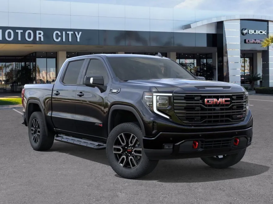 2026 Gmc Sierra 1500 AT4 photo 1