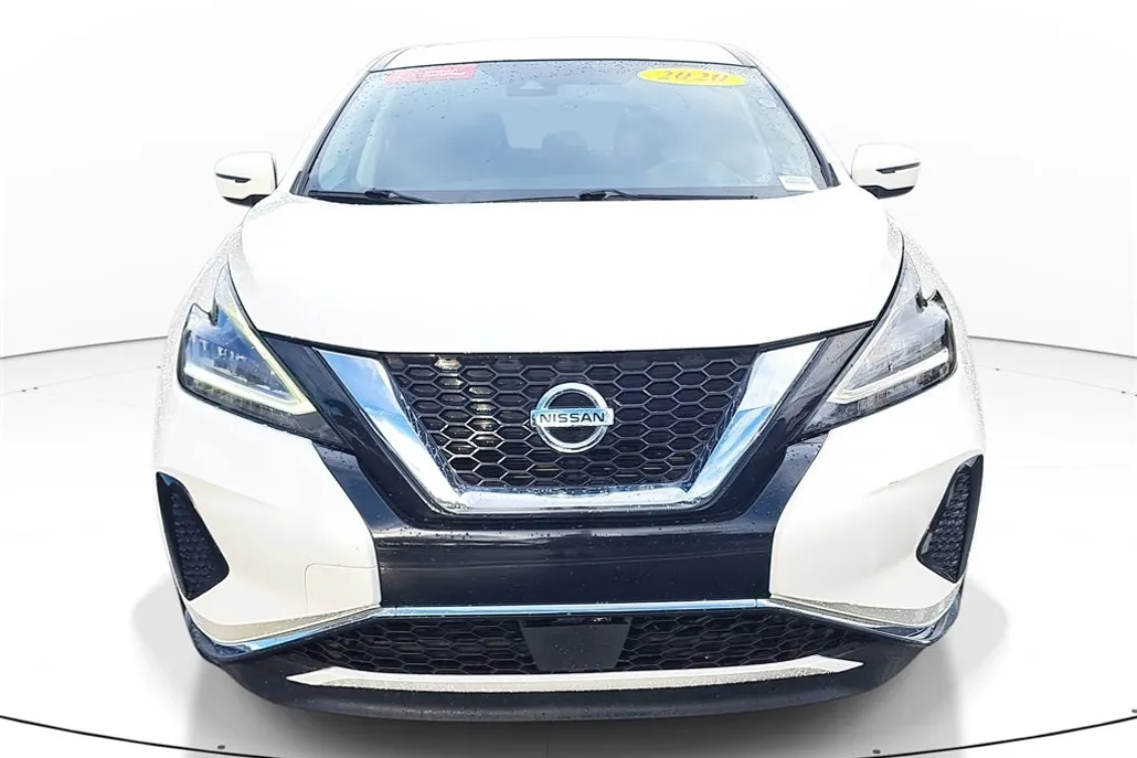 2020 Nissan Murano S photo 1