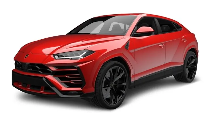 2021 Lamborghini Urus photo 1
