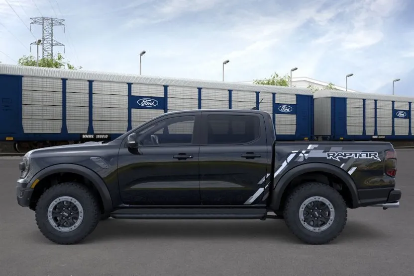 2025 Ford Ranger Raptor photo 1