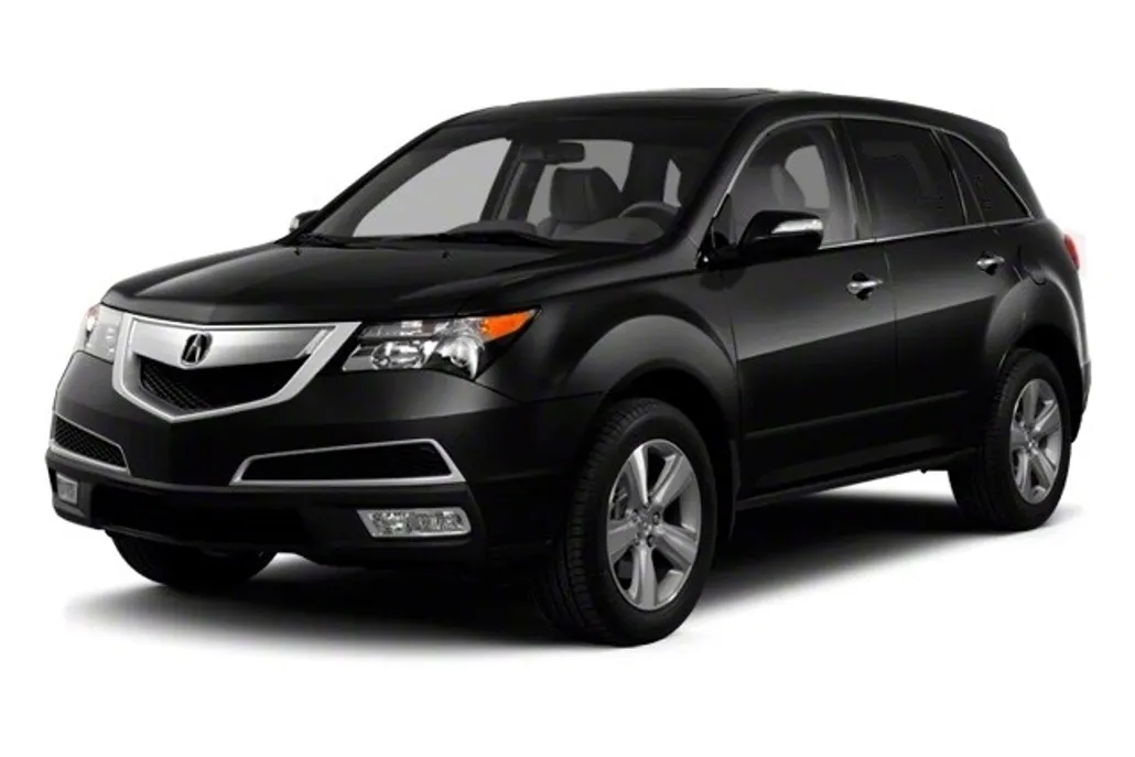 2011 Acura MDX Technology photo 1
