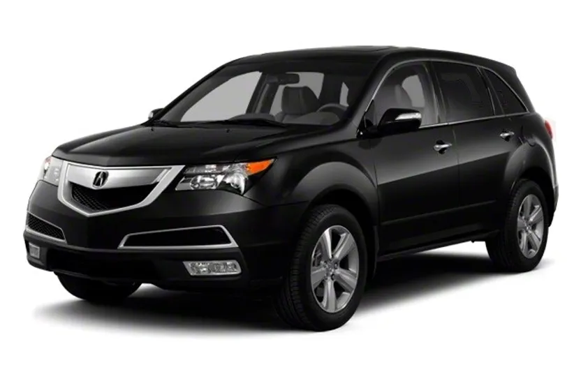 2011 Acura MDX Technology photo 1