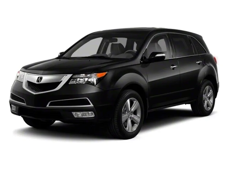 2011 Acura MDX Technology photo 1