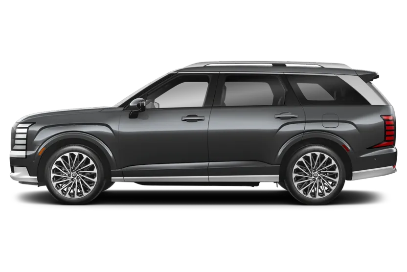 2026 Hyundai Palisade Calligraphy photo 1
