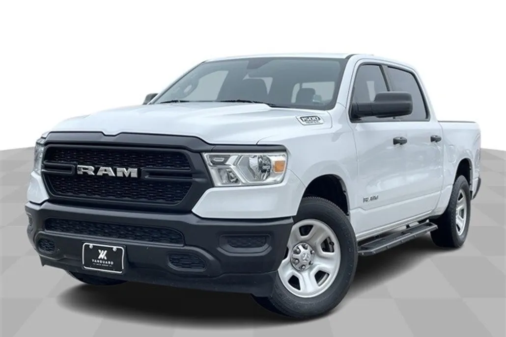 2020 Ram 1500 Tradesman photo 1