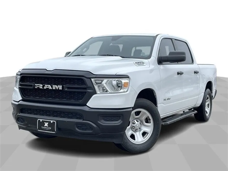2020 Ram 1500 Tradesman photo 1