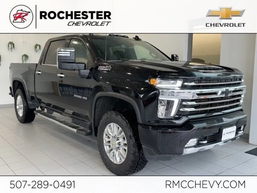 2023 Chevrolet Silverado 3500HD High Country photo 1
