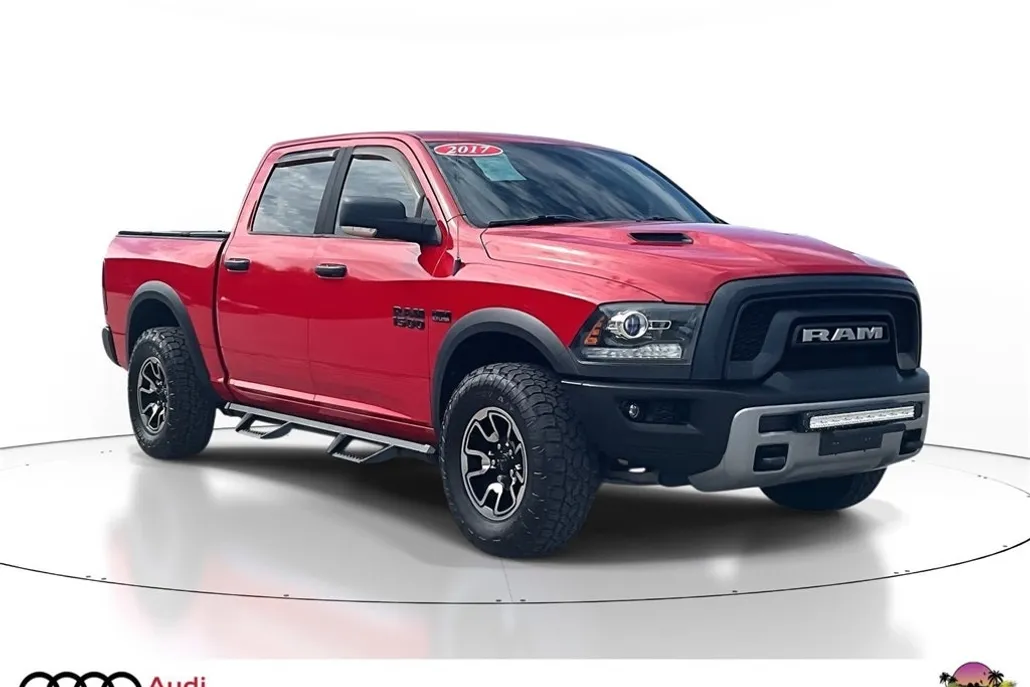 2017 Ram 1500 Rebel photo 1