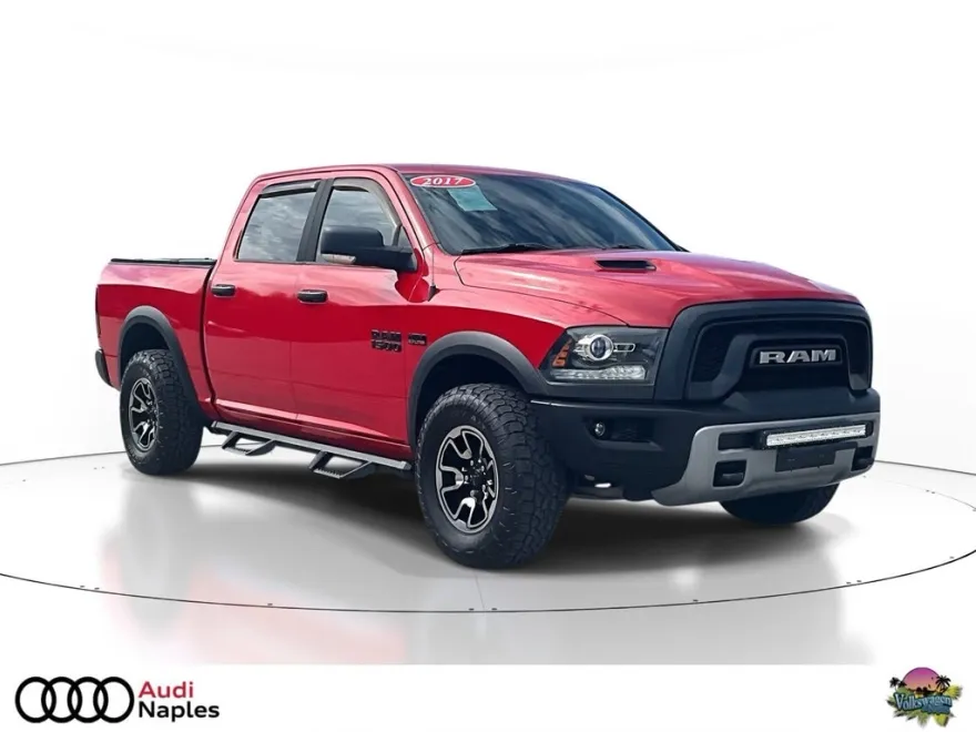 2017 Ram 1500 Rebel photo 1