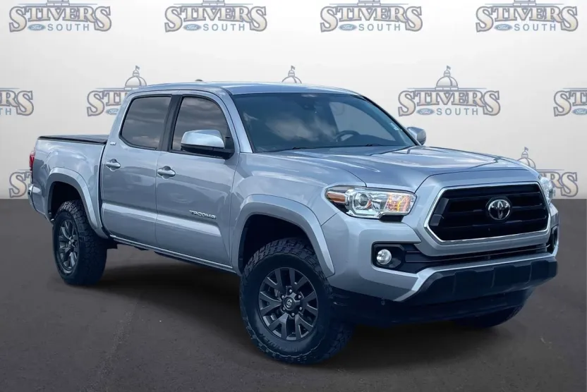 2021 Toyota Tacoma SR5 photo 1