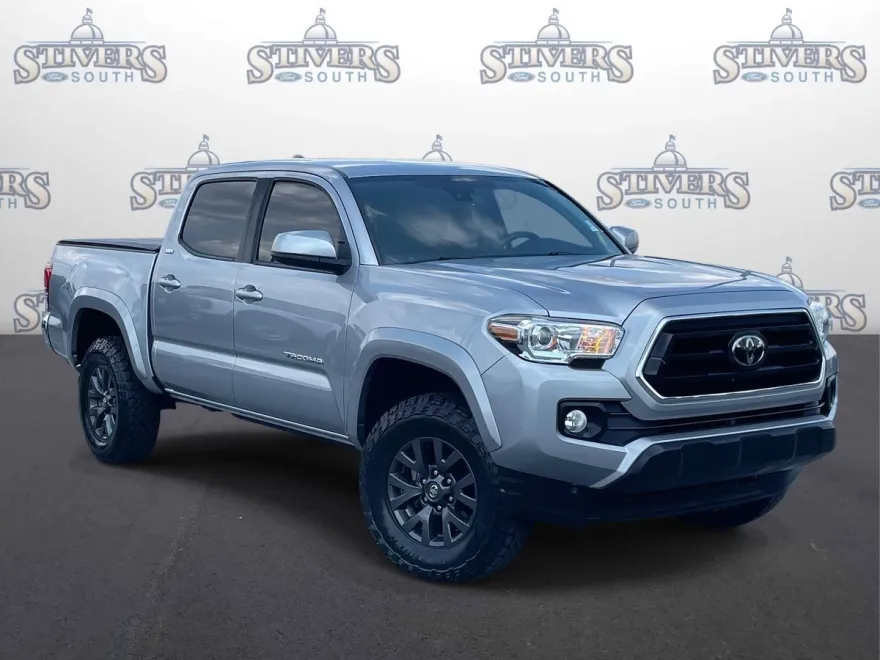 2021 Toyota Tacoma SR5 photo 1