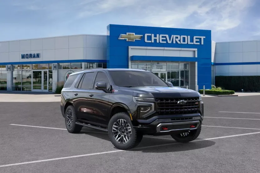 2026 Chevrolet Tahoe Z71 photo 1