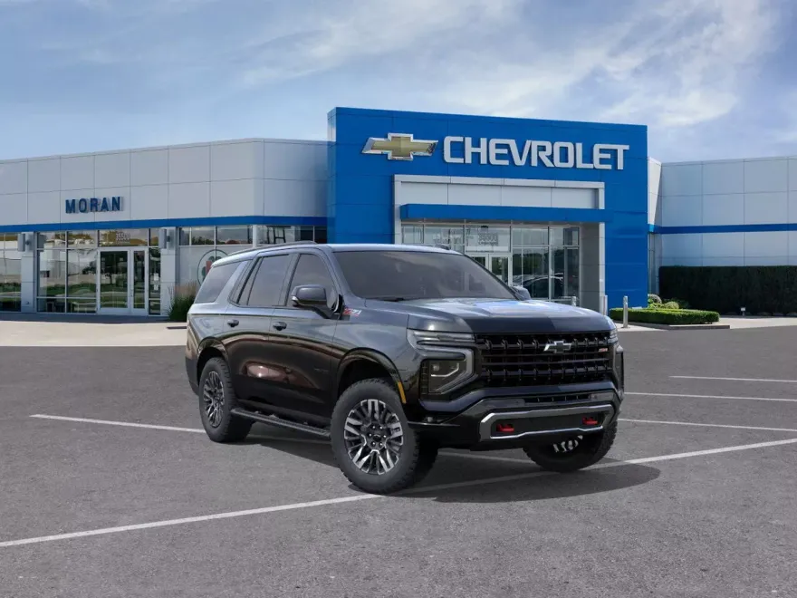 2026 Chevrolet Tahoe Z71 photo 1