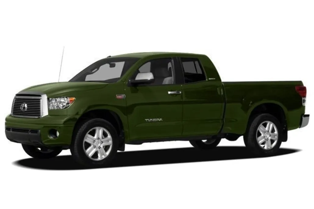 2012 Toyota Tundra Grade photo 1