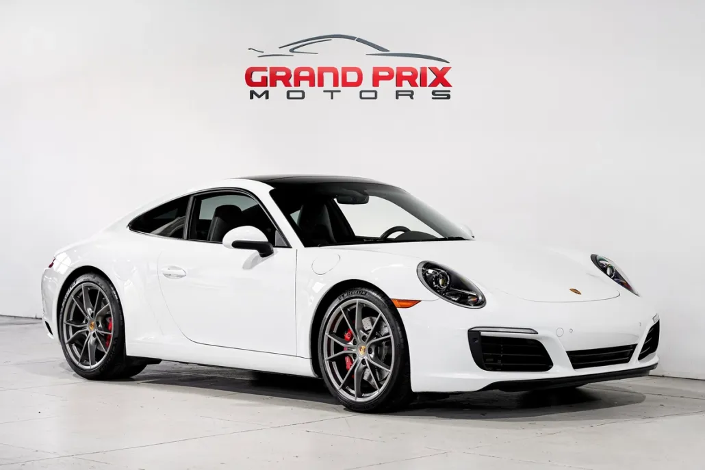 2019 Porsche 911 S photo 1