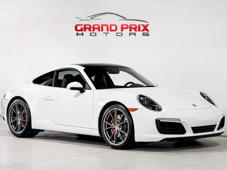 2019 Porsche 911 S photo 1