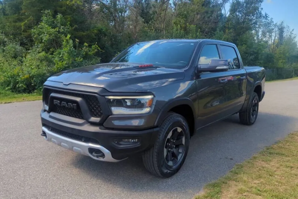 2019 Ram 1500 Sport Rebel photo 1